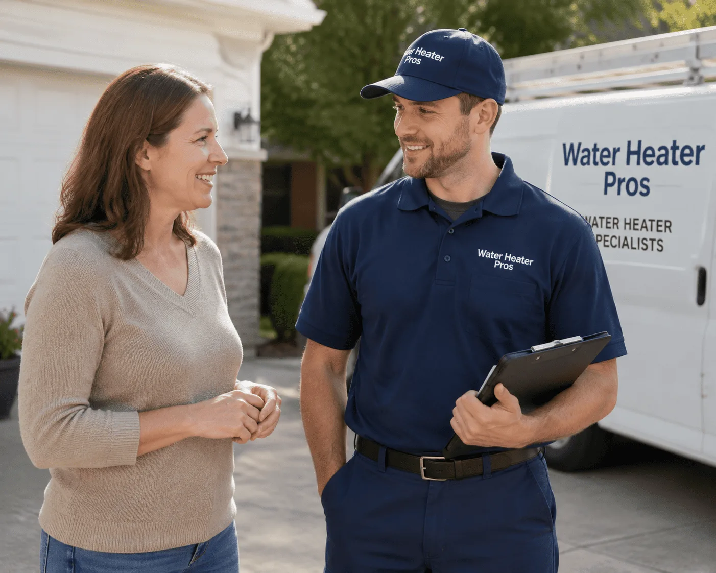 Water Heater Repair Help for Townsend, GA